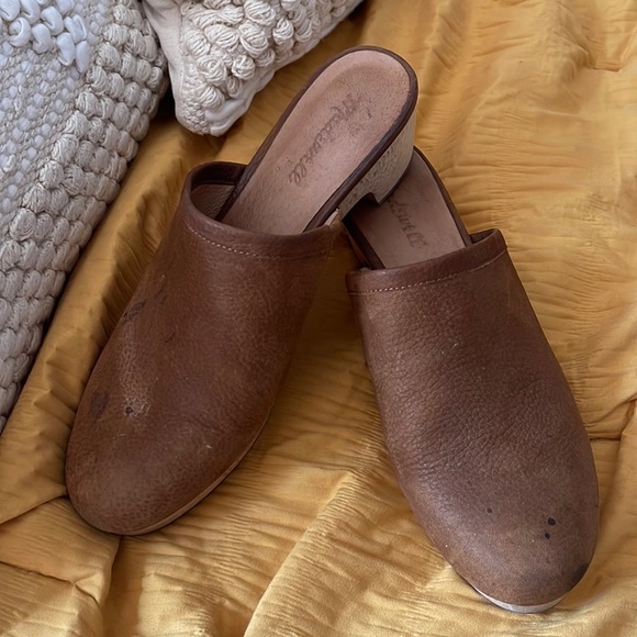 Madewell Ruby Clog - Picture 10 of 16